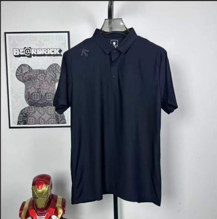 Picture of Descente Polo Shirts Short _SKUDescenteS-XLhgntx0128603